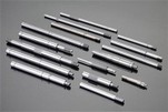 Arbr machin CNC, Arbr PIN, Arbr wonn Custom, Arbr vè k'ap manje kadav, Arbr Kovèti pou, Arbr conique, Arbr Spline